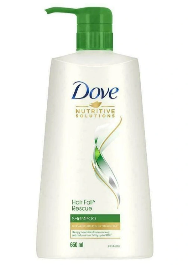 DOVE Hairfall Rescue -(650ml)