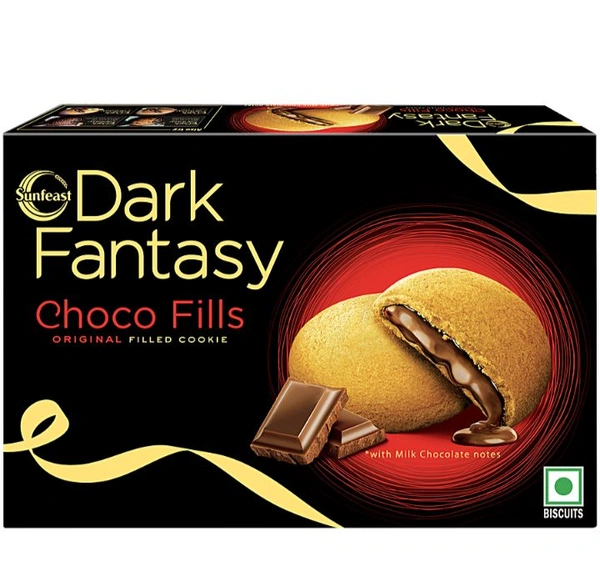 Dark Fantasy Choco Fills -230g