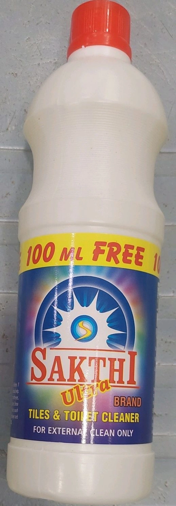 ACID BOTTLE FOR TILES.. TOILET 