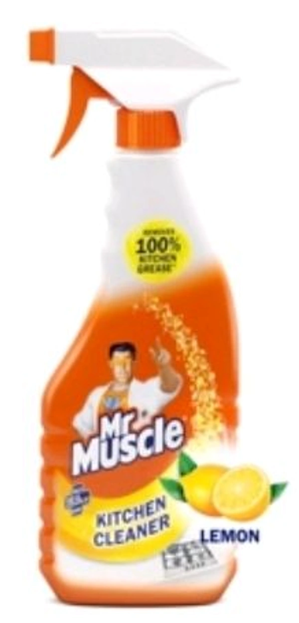 Mr Muscle Kitchen Cleaner Citrus: 450 ml