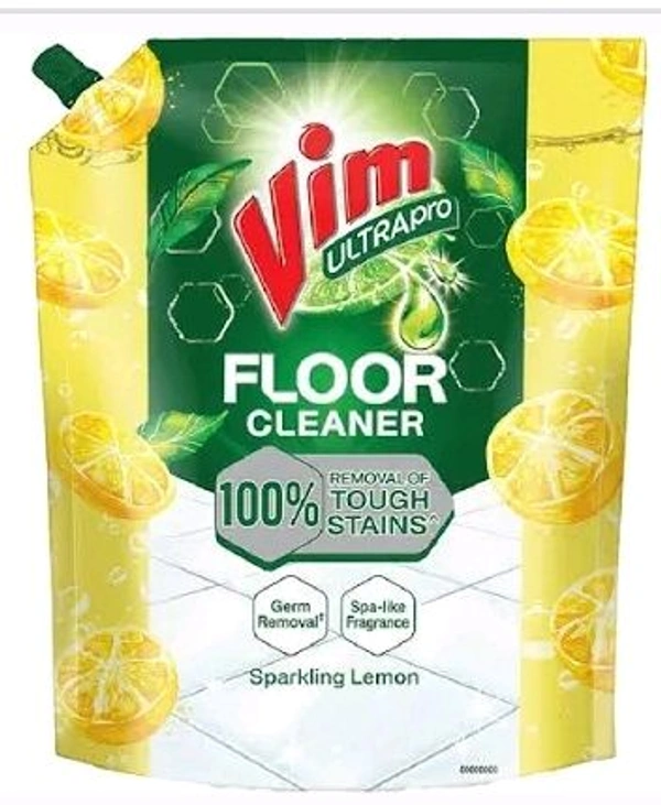 Vim Floor Cleaner Lemon (1.8L) 