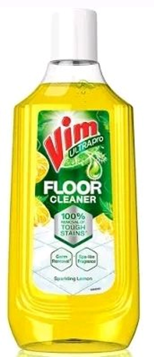 Vim Floor Cleaner Lemon - 1L