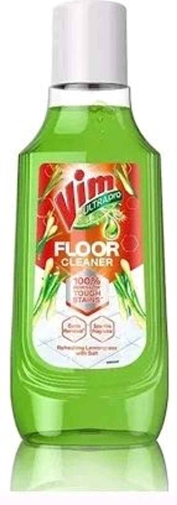 Vim Floor Cleaner Lemongrass -1L