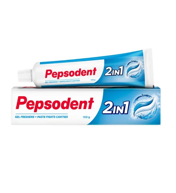 Pepsodent 2 in 1 (150g)