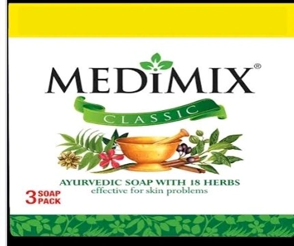 Medimix Set: (3x125 g)