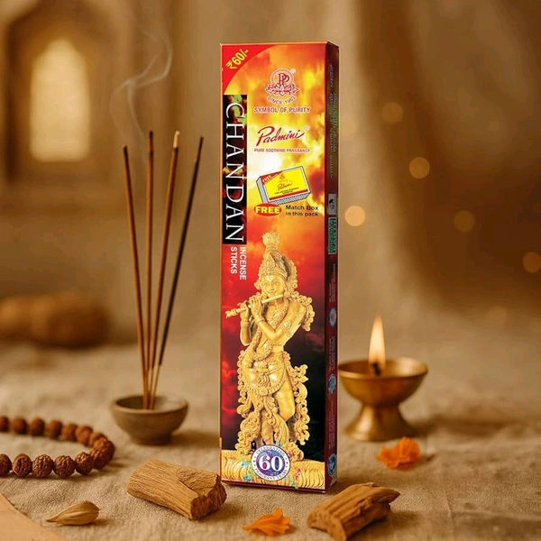 Chandan Agarbatti -125g