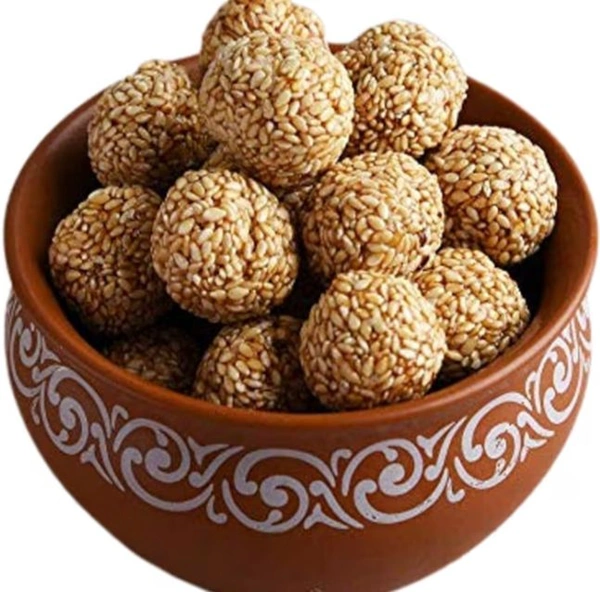 Nuvvula Undalu |Sesame Balls