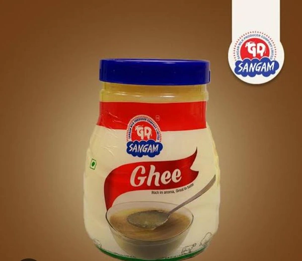 Sangam Ghee Buffalo -200ml