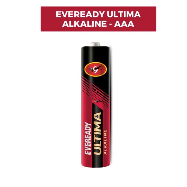 EVEREADY ULTIMA Battery -AAA