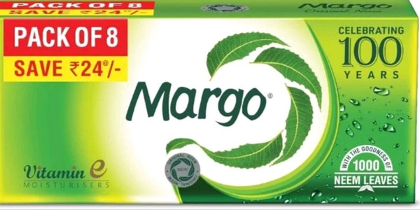 MARGO Soap (125g x 8 )