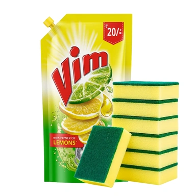 Dishwash Soap & Liquids