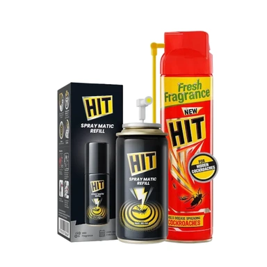 Cockroach & Mosquito Repellents