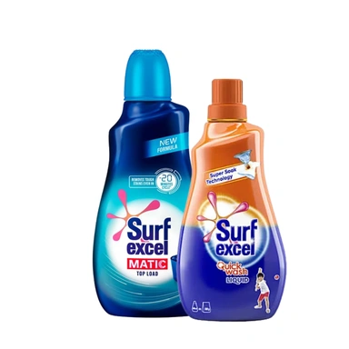 Detergent Liquid