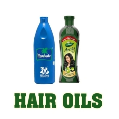 HAIR OILS