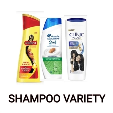 Hair Shampoo & Conditioner