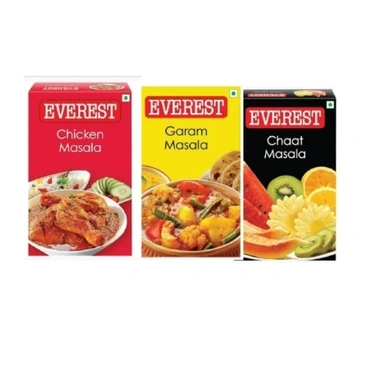 Masala & Spices (మసాలా దినుసులు)