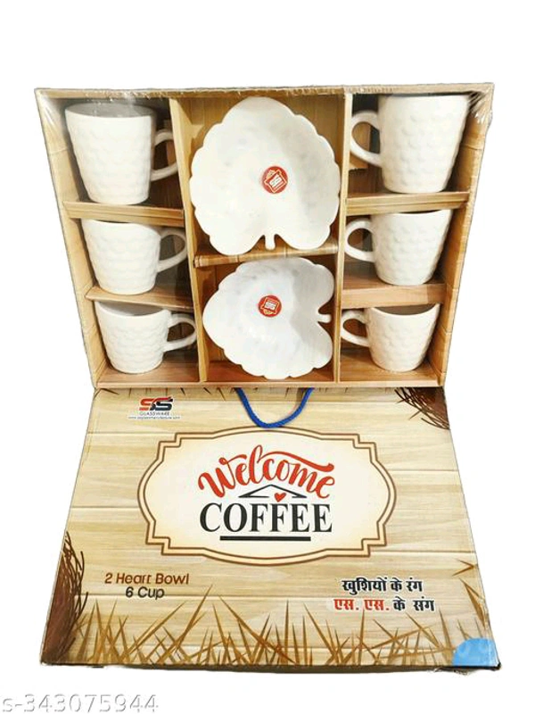 Modern Coffe Cup Breadth: 28 Cm Height: 12 Cm Length: 25 Cm