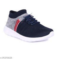 Hatello Fabulous Men Casual Shoes 👟 - Black, 6