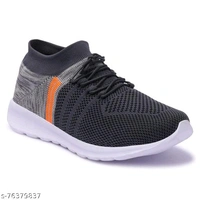Hatello Fabulous Men Casual Shoes 👟 - Black, 6