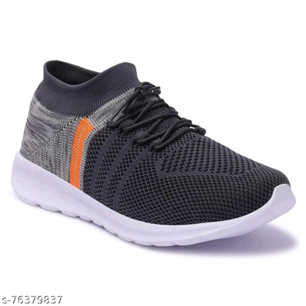 Hatello Fabulous Men Casual Shoes 👟 - Black, 6