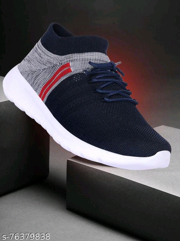 Hatello Fabulous Men Casual Shoes 👟 - Black, 8