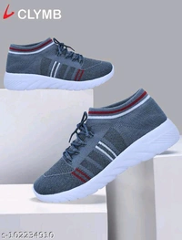 Modern Attractive Men Sports Shoes 👟 - Blue, 6