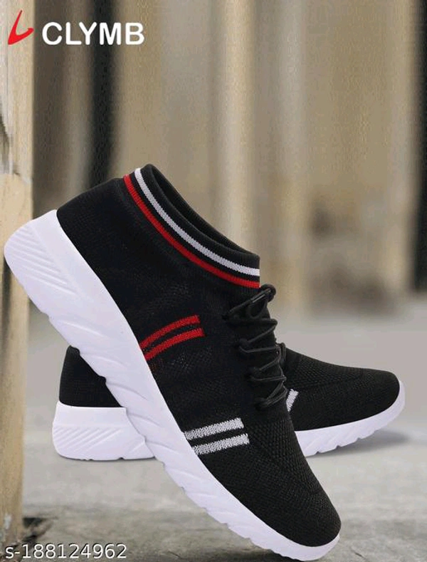 Modern Attractive Men Sports Shoes 👟 - Blue, 6