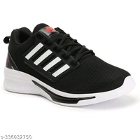 Hatello Modern Attractive Men Sports Shoes 👟 - White, 6