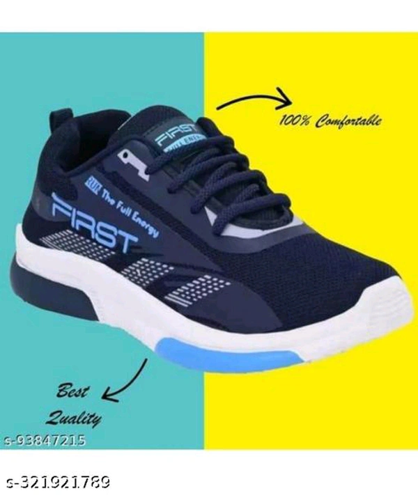 Hatello Unique Fabulous Men Sports Shoes - 9