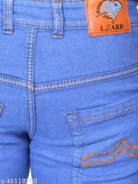 Lzard Solid Slim Men's Jeans 👖 - 28