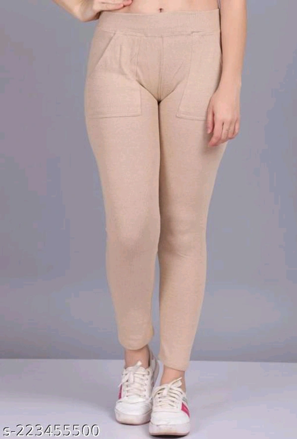 Gorgeous Modern Women Jeggings - 30