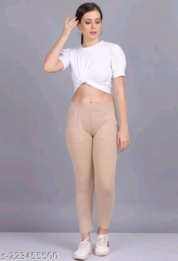 Gorgeous Modern Women Jeggings - 32