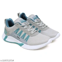 Hatello Modern Fashionable Men Sports Shoes - 7