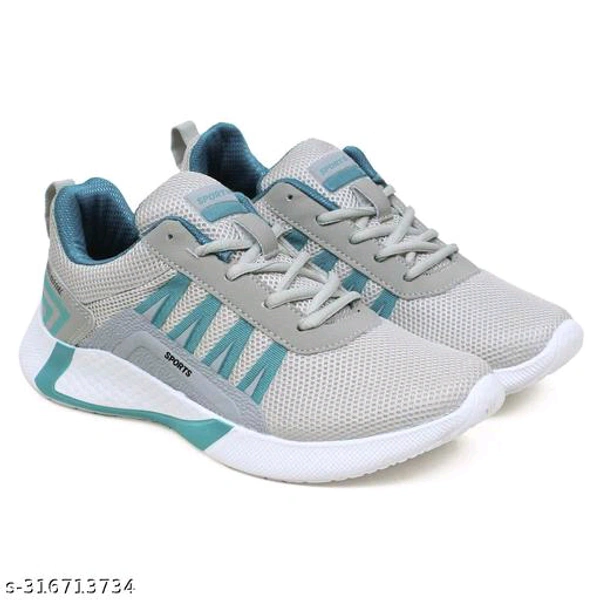 Hatello Modern Fashionable Men Sports Shoes - 7