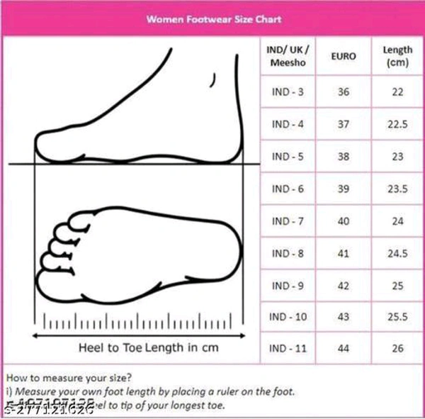 Alluring Women Juttis & Mojaris - 9