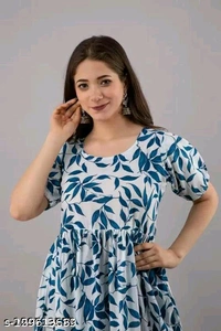 Chitrarekha Superior Women Kurtis - Tickle Me Pink, M