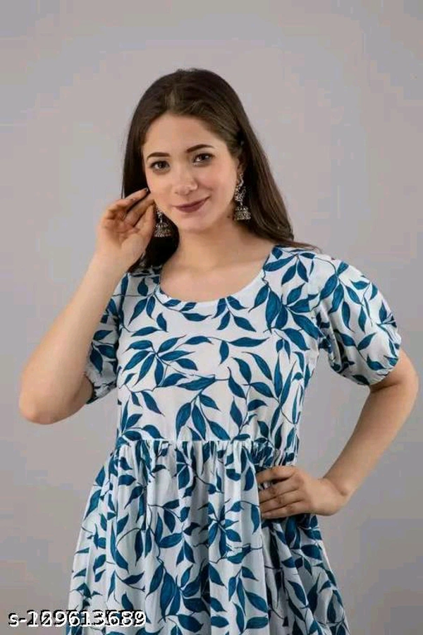 Chitrarekha Superior Women Kurtis - Tickle Me Pink, M
