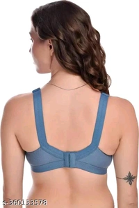 Sassy Women Stylish Bra Full Coverage - Blush Pink, 30C