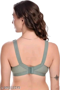 Sassy Women Stylish Bra Full Coverage - Blush Pink, 30C
