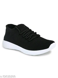 Unique Fashionable Men Casual Shoes - Gray, 6