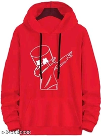 Urbane Fabulous Men Sweatshirts - Pink Lace, S
