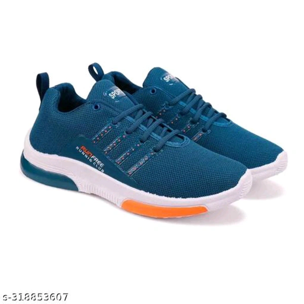 Modern Fabulous Men Casual Shoes - 6, Gray