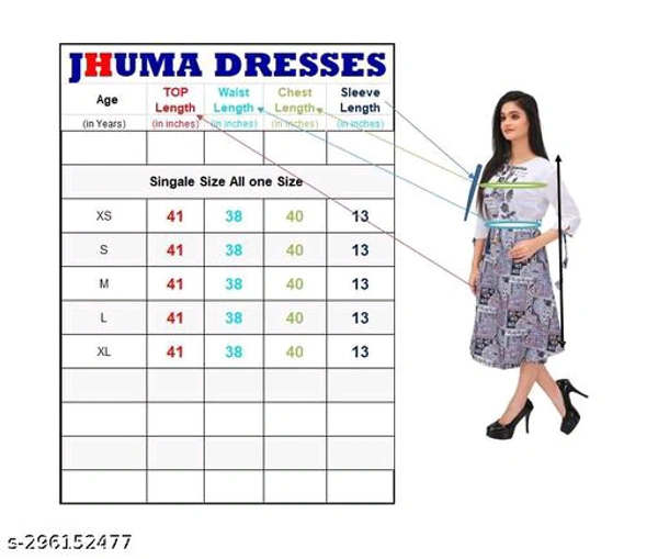 Fancy Glamorous Women Tops & Tunics - XS