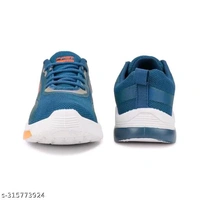 Relaxed Attractive Men Casual Shoes - 9, Pine Green