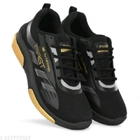 Relaxed Attractive Men Casual Shoes - 8, Dorado