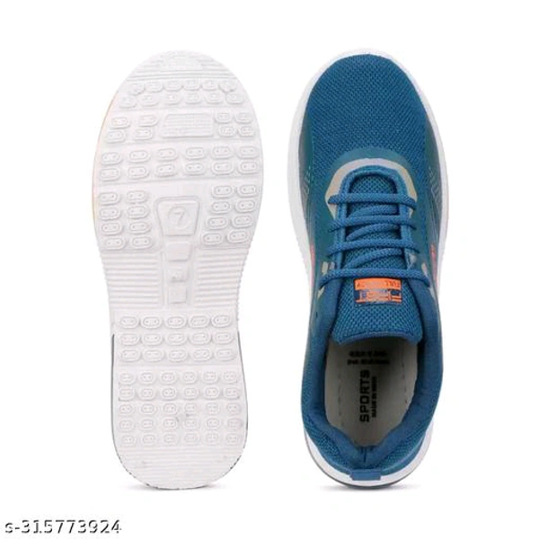 Relaxed Attractive Men Casual Shoes - 8, Pine Green