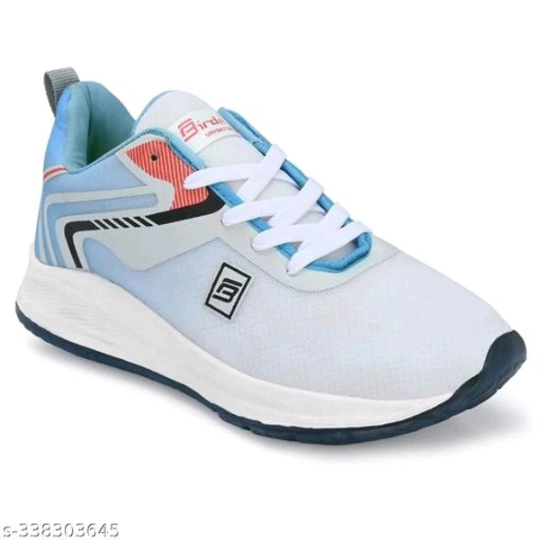 Birde Sports Shoes For Men - 10, Neptune