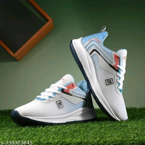 Birde Sports Shoes For Men - 9, Neptune