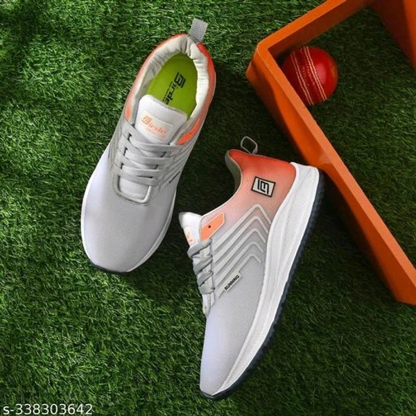Birde Sports Shoes For Men - 7, Bittersweet