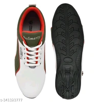 Relaxed Graceful Men Sports Shoes - 6